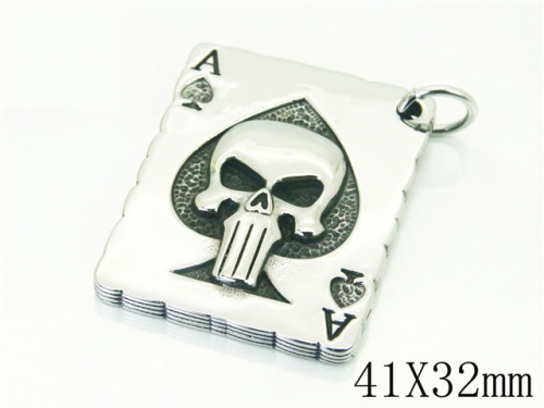 BC Wholesale Pendant Stainless Steel 316L Cross Pendants NO.#BC22P1080HQQ