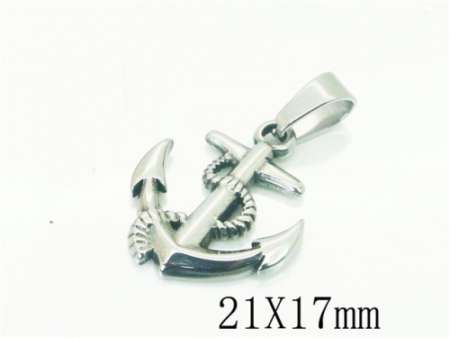 BC Wholesale Pendant Stainless Steel 316L Cross Pendants NO.#BC59P1031JL