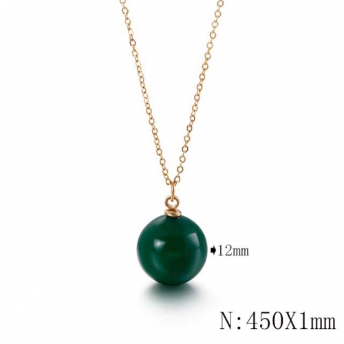 BC Wholesale Necklace Jewelry Stainless Steel 316L Necklace NO.#SJ113N88988