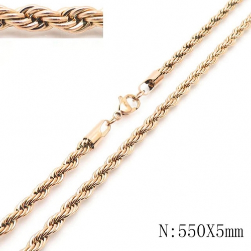 BC Wholesale Chains Jewelry Stainless Steel 316L Chains Necklace NO.#SJ113N228859