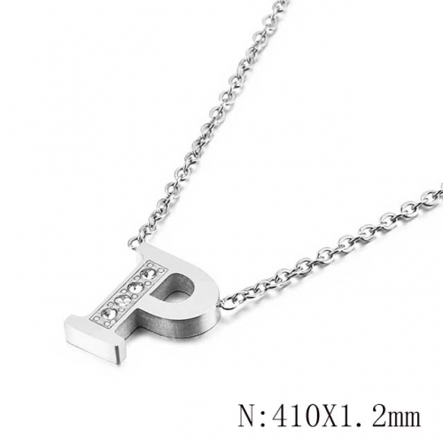 BC Wholesale Necklace Jewelry Stainless Steel 316L Necklace NO.#SJ113N88595