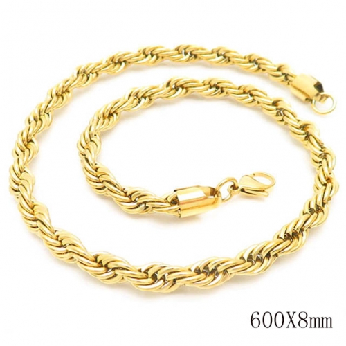 BC Wholesale Chains Jewelry Stainless Steel 316L Chains Necklace NO.#SJ113N228896