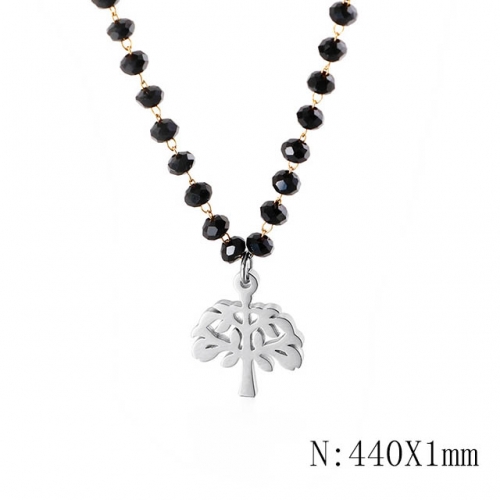 BC Wholesale Necklace Jewelry Stainless Steel 316L Necklace NO.#SJ113N109592