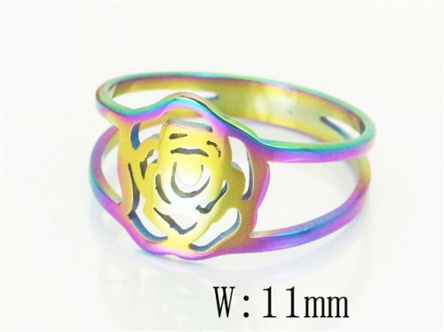 BC Wholesale Rings Jewelry Stainless Steel 316L Rings NO.#BC15R2098IKD
