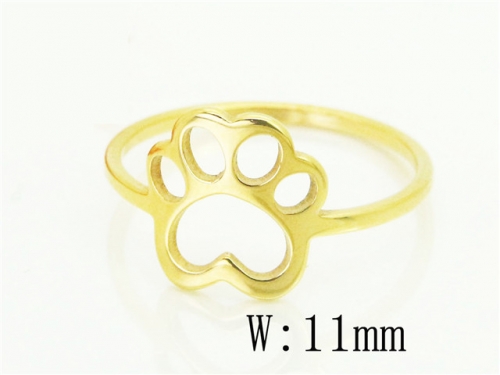 BC Wholesale Rings Jewelry Stainless Steel 316L Rings NO.#BC15R2241IKD