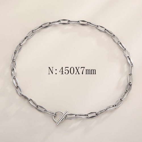 BC Wholesale Chains Jewelry Stainless Steel 316L Chains Necklace NO.#SJ113N229583