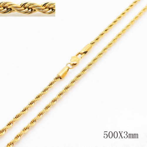 BC Wholesale Chains Jewelry Stainless Steel 316L Chains Necklace NO.#SJ113N231955