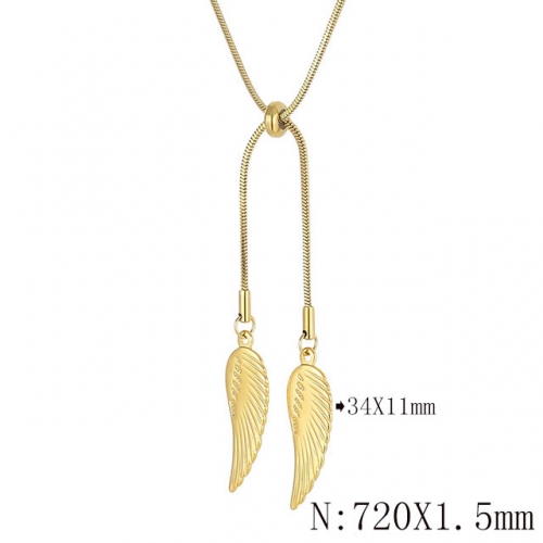 BC Wholesale Necklace Jewelry Stainless Steel 316L Necklace NO.#SJ113N202590
