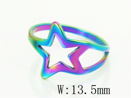BC Wholesale Rings Jewelry Stainless Steel 316L Rings NO.#BC15R2248IKX