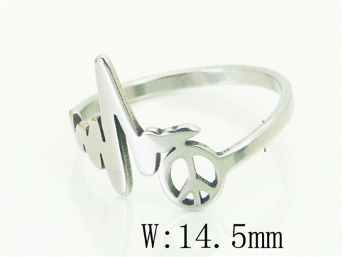 BC Wholesale Rings Jewelry Stainless Steel 316L Rings NO.#BC15R2243HPQ