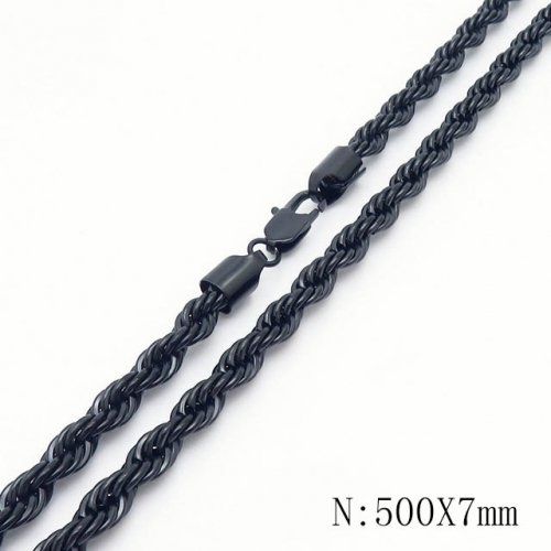 BC Wholesale Chains Jewelry Stainless Steel 316L Chains Necklace NO.#SJ113N231489