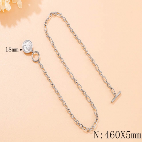 BC Wholesale Necklace Jewelry Stainless Steel 316L Necklace NO.#SJ113N118535