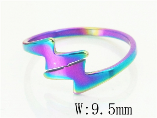 BC Wholesale Rings Jewelry Stainless Steel 316L Rings NO.#BC15R2134IKU