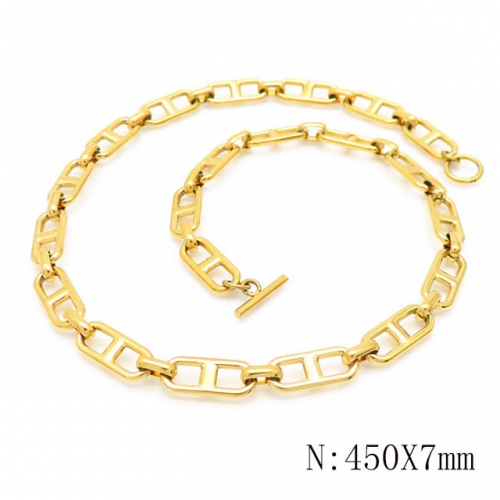 BC Wholesale Chains Jewelry Stainless Steel 316L Chains Necklace NO.#SJ113N225207