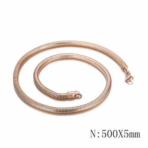 BC Wholesale Chains Jewelry Stainless Steel 316L Chains Necklace NO.#SJ113N203807