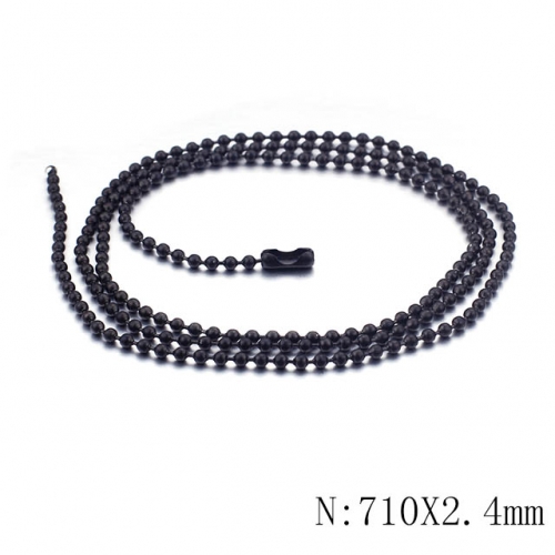 BC Wholesale Chains Jewelry Stainless Steel 316L Chains Necklace NO.#SJ113N80669