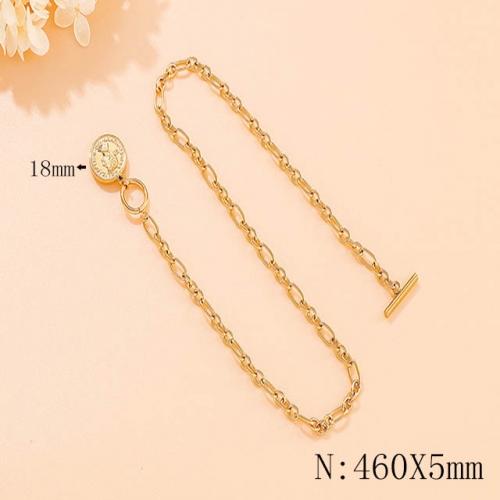BC Wholesale Necklace Jewelry Stainless Steel 316L Necklace NO.#SJ113N118534