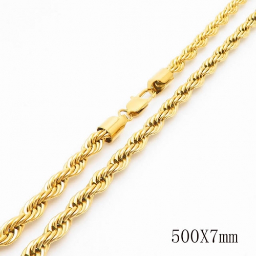 BC Wholesale Chains Jewelry Stainless Steel 316L Chains Necklace NO.#SJ113N231486