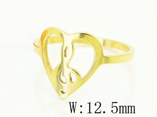 BC Wholesale Rings Jewelry Stainless Steel 316L Rings NO.#BC15R2289IKD