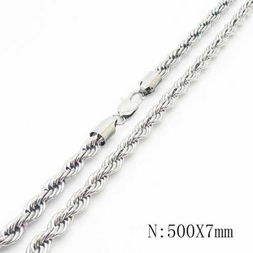 BC Wholesale Chains Jewelry Stainless Steel 316L Chains Necklace NO.#SJ113N231483