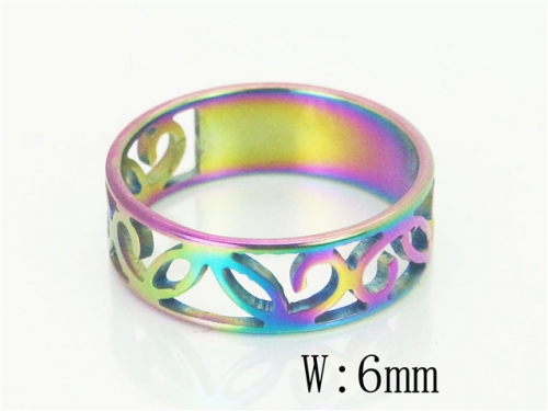 BC Wholesale Rings Jewelry Stainless Steel 316L Rings NO.#BC15R2080IKW