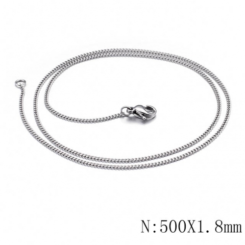 BC Wholesale Chains Jewelry Stainless Steel 316L Chains Necklace NO.#SJ113N80688