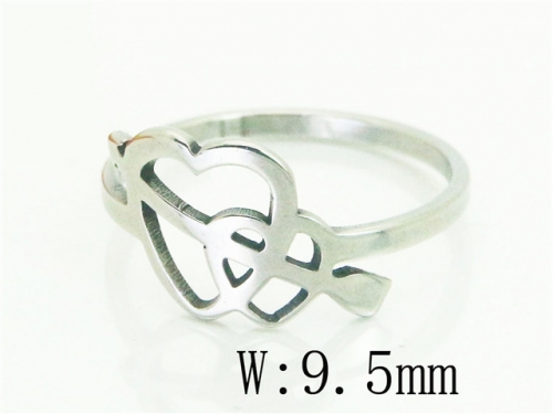 BC Wholesale Rings Jewelry Stainless Steel 316L Rings NO.#BC15R2144HPE