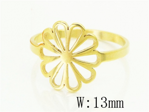 BC Wholesale Rings Jewelry Stainless Steel 316L Rings NO.#BC15R2226IKU