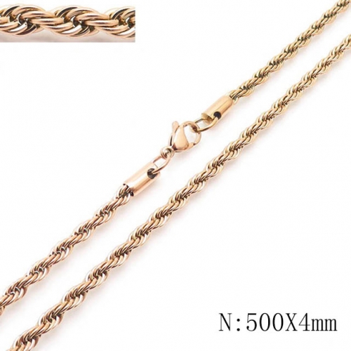 BC Wholesale Chains Jewelry Stainless Steel 316L Chains Necklace NO.#SJ113N228843