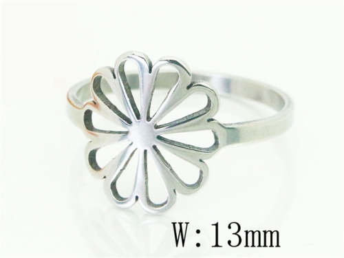 BC Wholesale Rings Jewelry Stainless Steel 316L Rings NO.#BC15R2225HPS