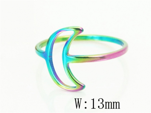 BC Wholesale Rings Jewelry Stainless Steel 316L Rings NO.#BC15R2251IKA