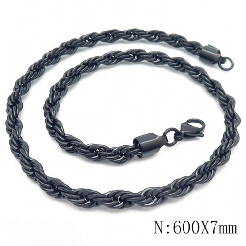 BC Wholesale Chains Jewelry Stainless Steel 316L Chains Necklace NO.#SJ113N228887