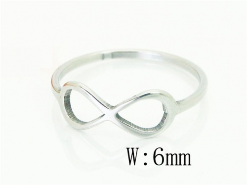 BC Wholesale Rings Jewelry Stainless Steel 316L Rings NO.#BC15R2297HPR