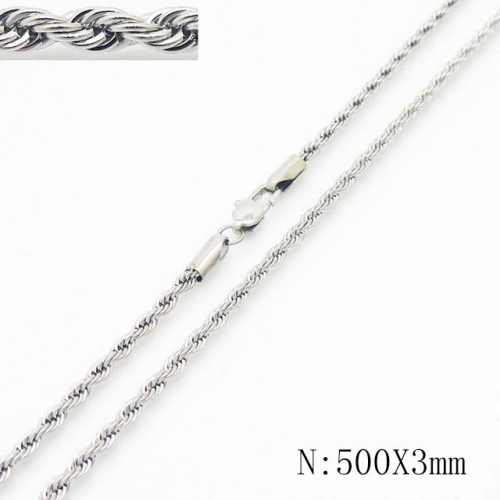 BC Wholesale Chains Jewelry Stainless Steel 316L Chains Necklace NO.#SJ113N231952