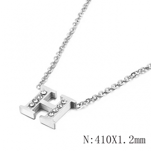 BC Wholesale Necklace Jewelry Stainless Steel 316L Necklace NO.#SJ113N88579