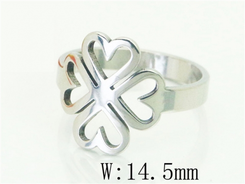 BC Wholesale Rings Jewelry Stainless Steel 316L Rings NO.#BC15R2168HPD