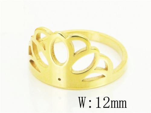 BC Wholesale Rings Jewelry Stainless Steel 316L Rings NO.#BC15R2208IKV