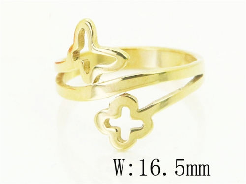 BC Wholesale Rings Jewelry Stainless Steel 316L Rings NO.#BC15R2283IKE