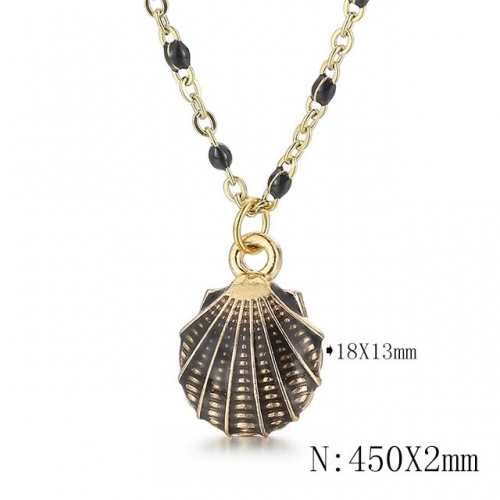 BC Wholesale Necklace Jewelry Stainless Steel 316L Necklace NO.#SJ113N227642