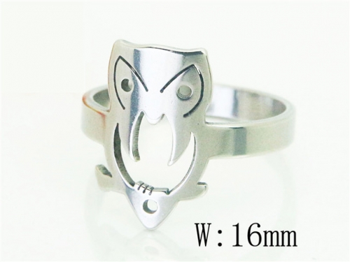 BC Wholesale Rings Jewelry Stainless Steel 316L Rings NO.#BC15R2177HPX