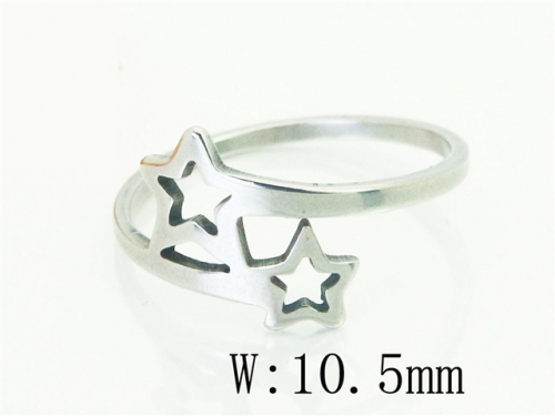 BC Wholesale Rings Jewelry Stainless Steel 316L Rings NO.#BC15R2234HPE