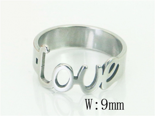 BC Wholesale Rings Jewelry Stainless Steel 316L Rings NO.#BC15R2075HPC