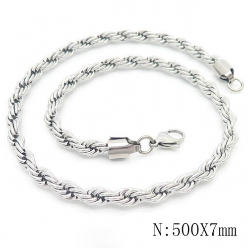 BC Wholesale Chains Jewelry Stainless Steel 316L Chains Necklace NO.#SJ113N228882