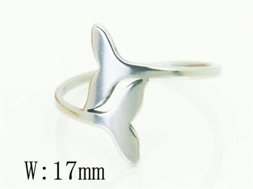 BC Wholesale Rings Jewelry Stainless Steel 316L Rings NO.#BC15R2252HPR