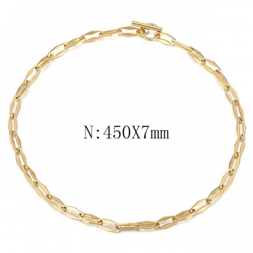 BC Wholesale Chains Jewelry Stainless Steel 316L Chains Necklace NO.#SJ113N229582
