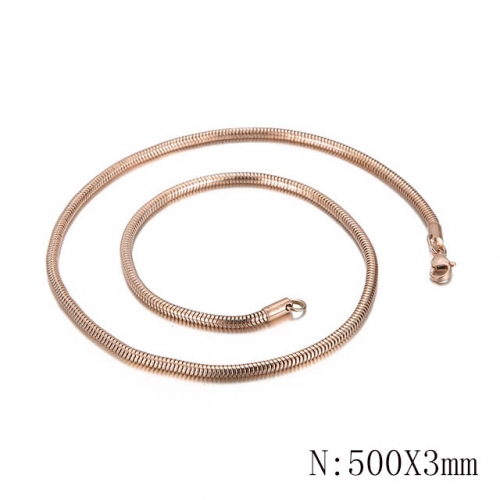 BC Wholesale Chains Jewelry Stainless Steel 316L Chains Necklace NO.#SJ113N203783