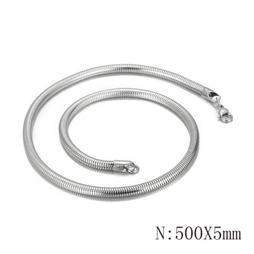 BC Wholesale Chains Jewelry Stainless Steel 316L Chains Necklace NO.#SJ113N203801