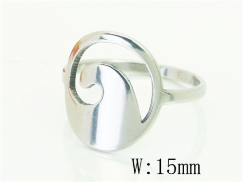 BC Wholesale Rings Jewelry Stainless Steel 316L Rings NO.#BC15R2171HPV