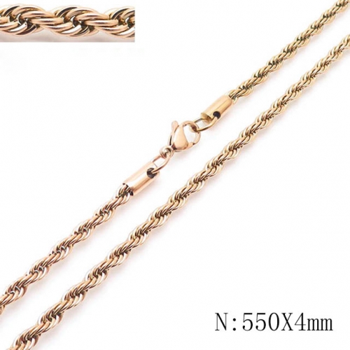 BC Wholesale Chains Jewelry Stainless Steel 316L Chains Necklace NO.#SJ113N228844