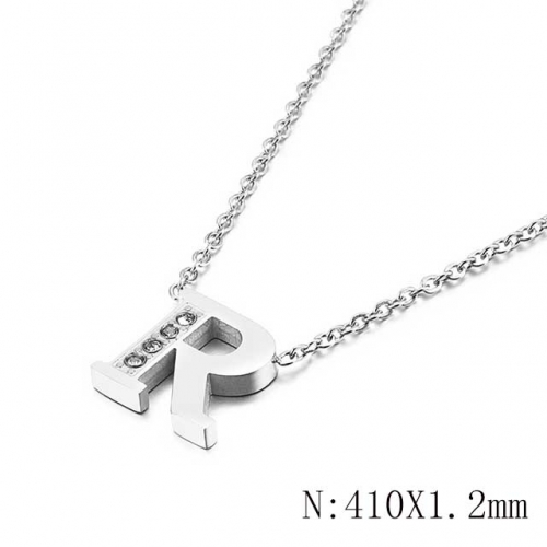 BC Wholesale Necklace Jewelry Stainless Steel 316L Necklace NO.#SJ113N88599